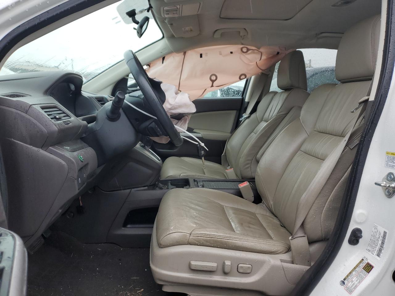 2014 Honda Cr-V Exl VIN: 5J6RM4H7XEL101180 Lot: 66679474