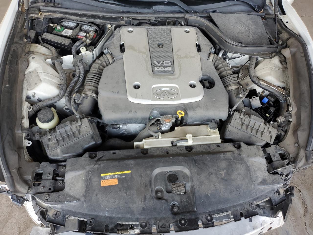 JNKCV64E79M600882 2009 Infiniti G37 Base