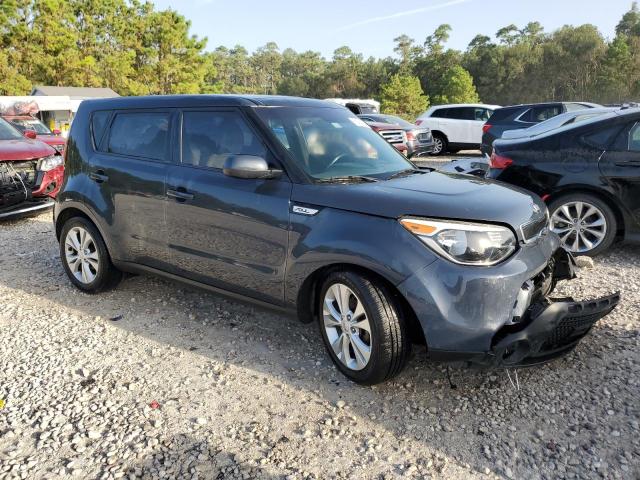  KIA SOUL 2015 Вугільний