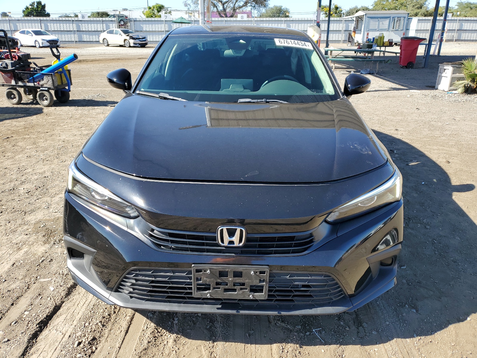 2HGFE1F74NH320772 2022 Honda Civic Ex 2HGFE1F74NH320772 2022 Honda Civic Ex