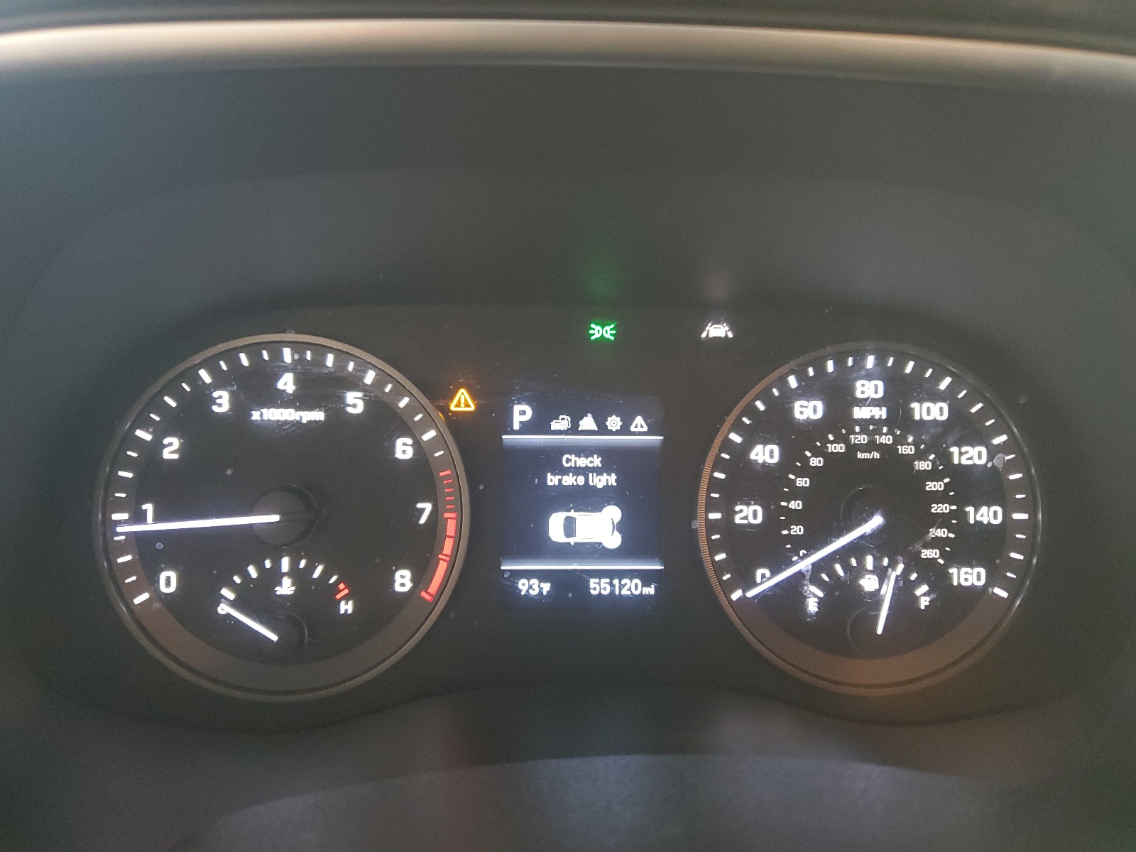 KM8J33AL6KU036787 2019 Hyundai Tucson Limited