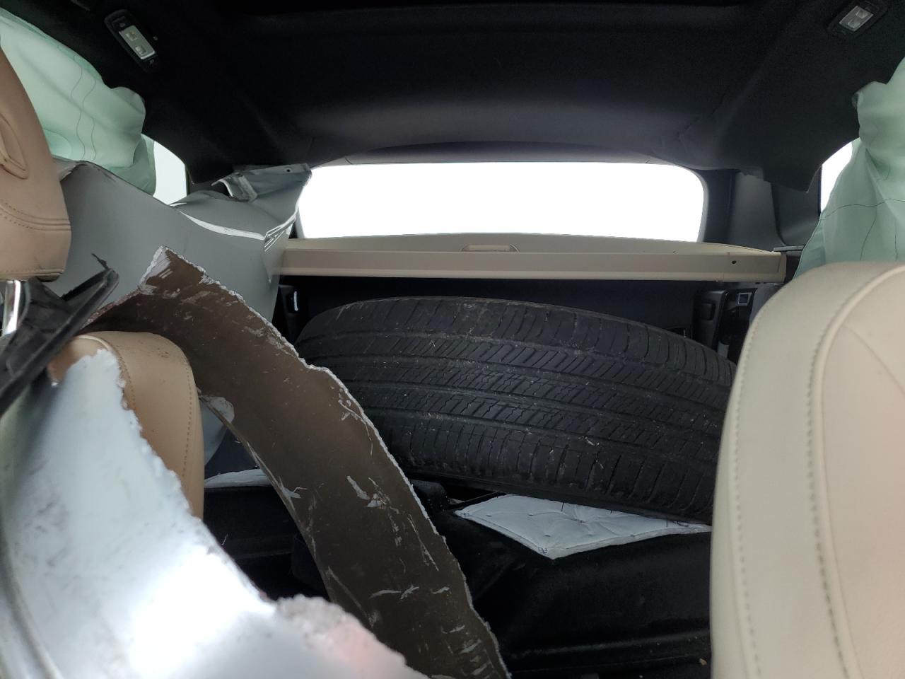 2019 BMW X3 Sdrive30I VIN: 5UXTR7C56KLF24050 Lot: 66742524