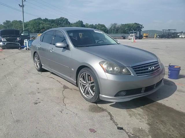 2006 Infiniti M35 Base VIN: JNKAY01E76M106629 Lot: 65141154