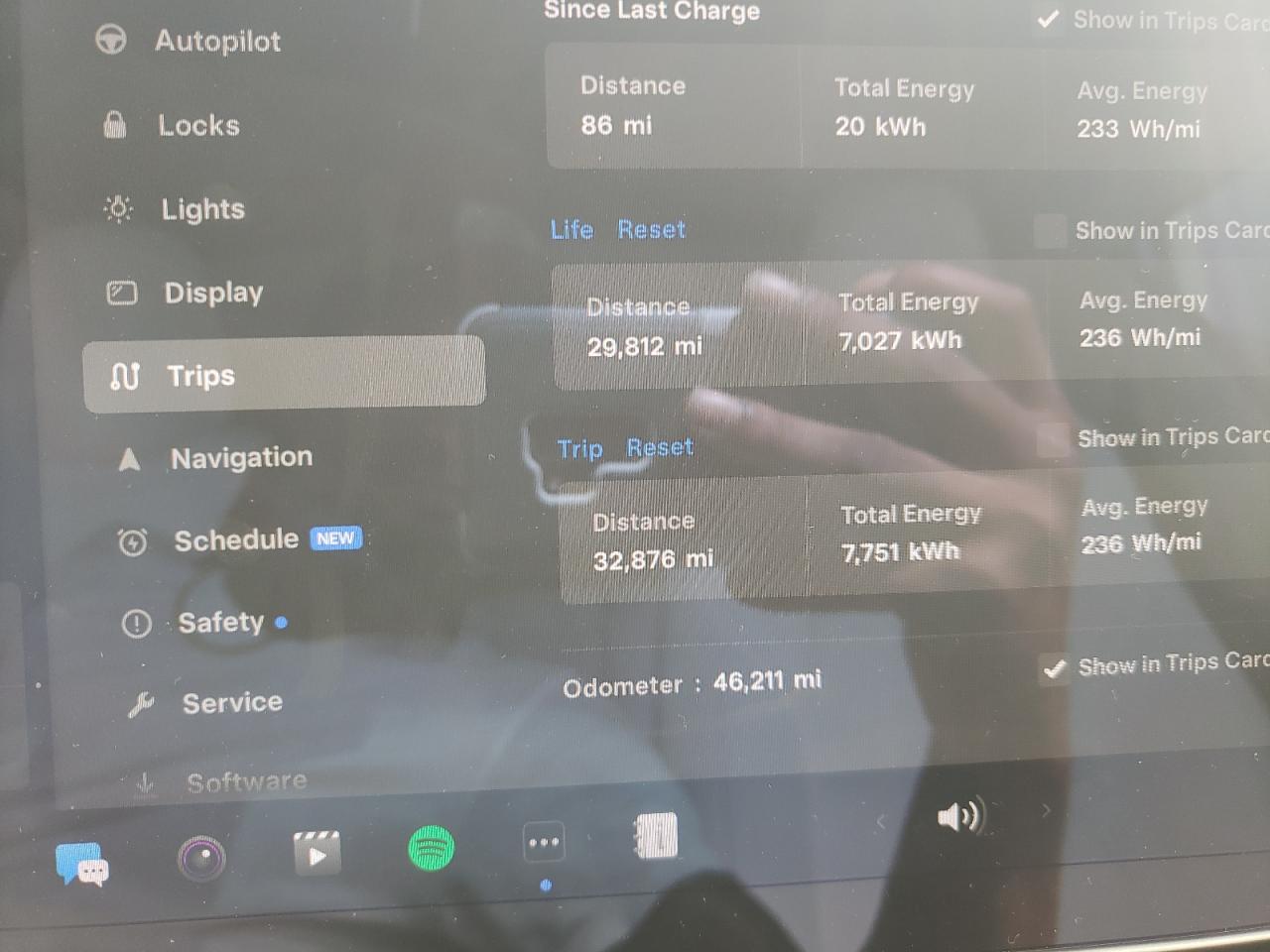 5YJ3E1EA3MF089558 2021 Tesla Model 3