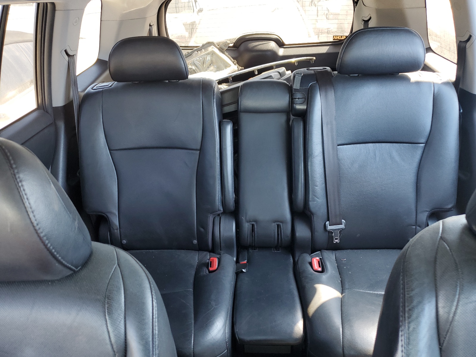 5TDDK3EH2BS046893 2011 Toyota Highlander Limited