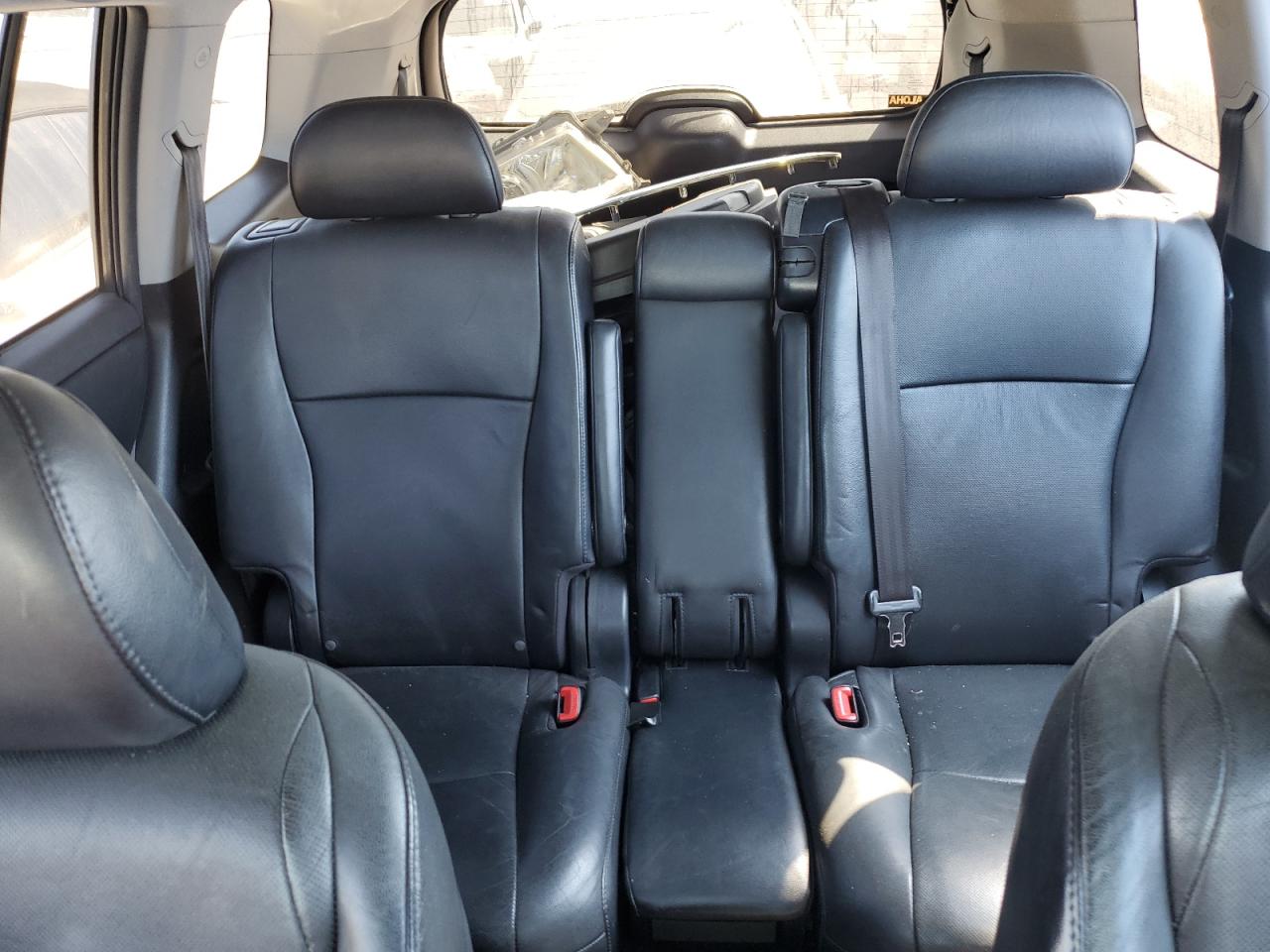 2011 Toyota Highlander Limited VIN: 5TDDK3EH2BS046893 Lot: 65174844