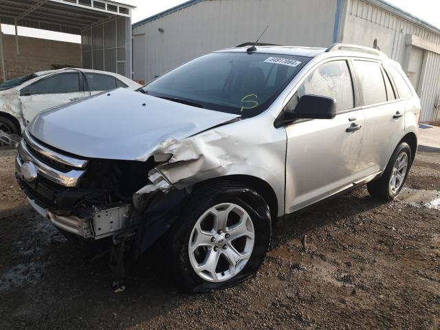 2FMDK3GC1DBB71790 - 2013 FORD EDGE SE - #64917084