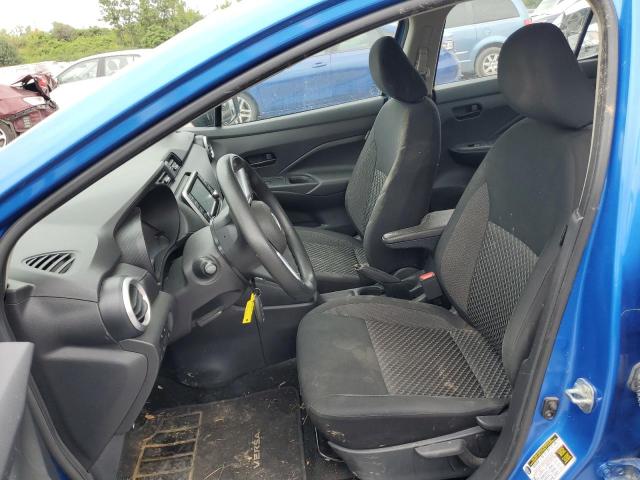  NISSAN VERSA 2020 Granatowy