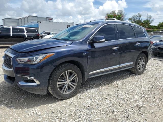 5N1DL0MM9LC538281 Infiniti QX60 LUXE