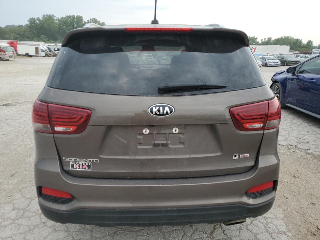 5XYPG4A37LG624399 2020 Kia Sorento L