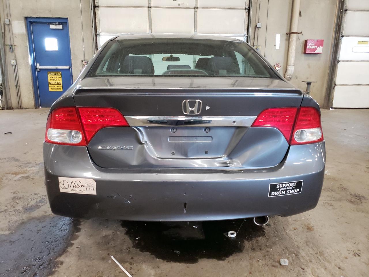 2010 Honda Civic Lx-S VIN: 19XFA1F61AE065912 Lot: 66800824