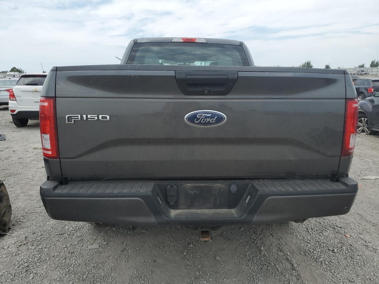 1FTEX1EP1GFA94815 2016 Ford F150 Super Cab