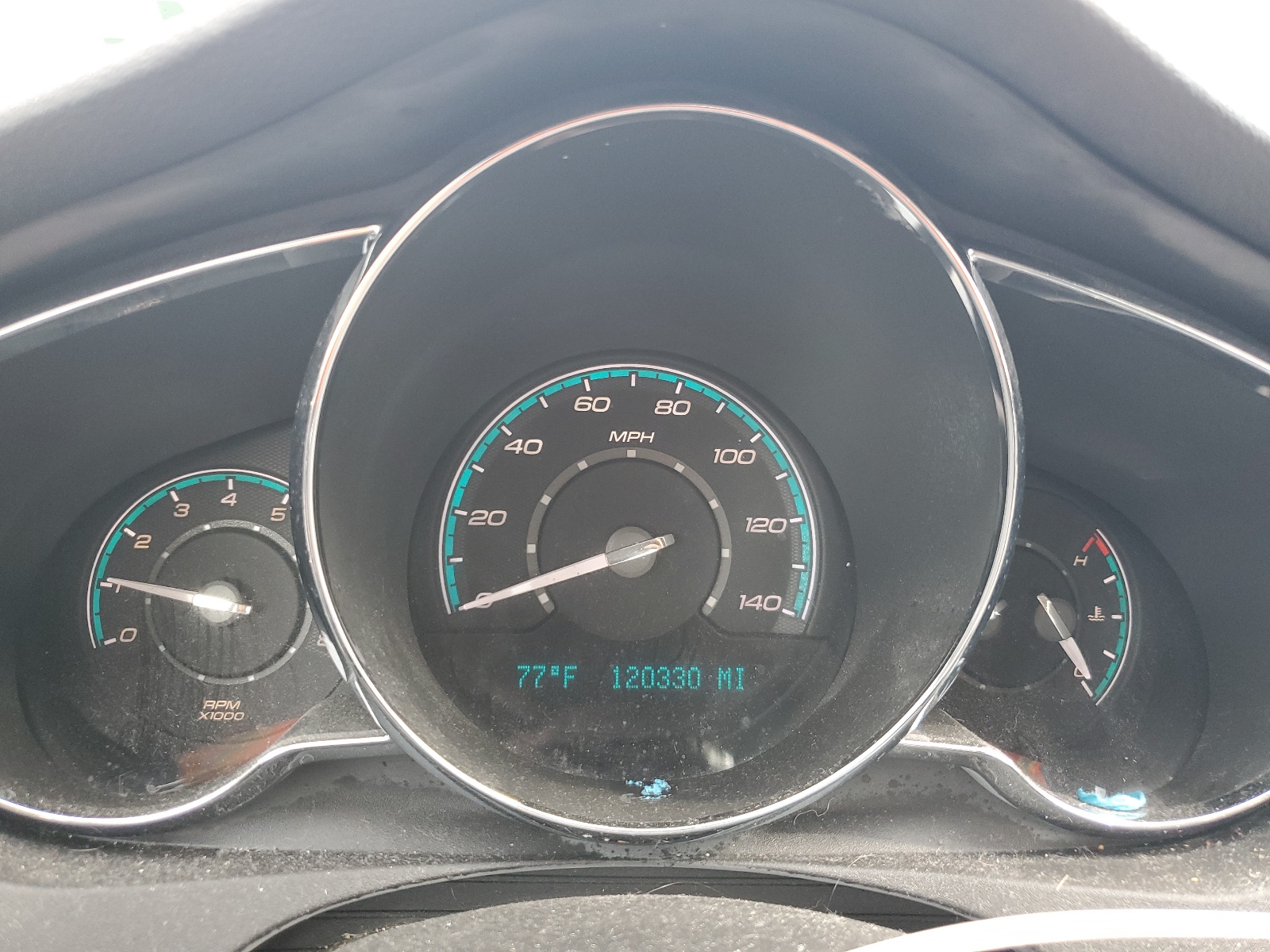 1G1ZC5EB1A4120592 2010 Chevrolet Malibu 1Lt