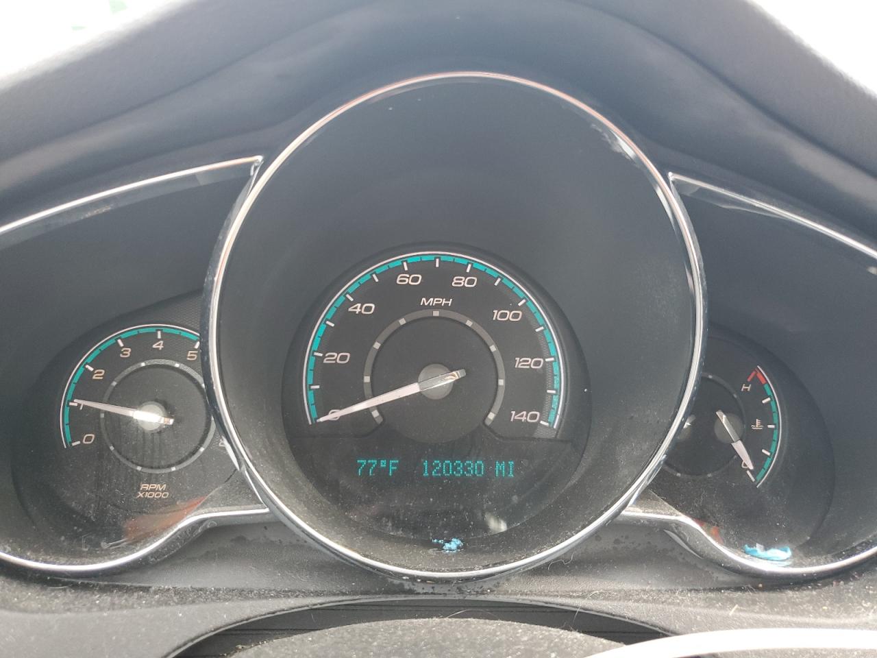 2010 Chevrolet Malibu 1Lt VIN: 1G1ZC5EB1A4120592 Lot: 65713954