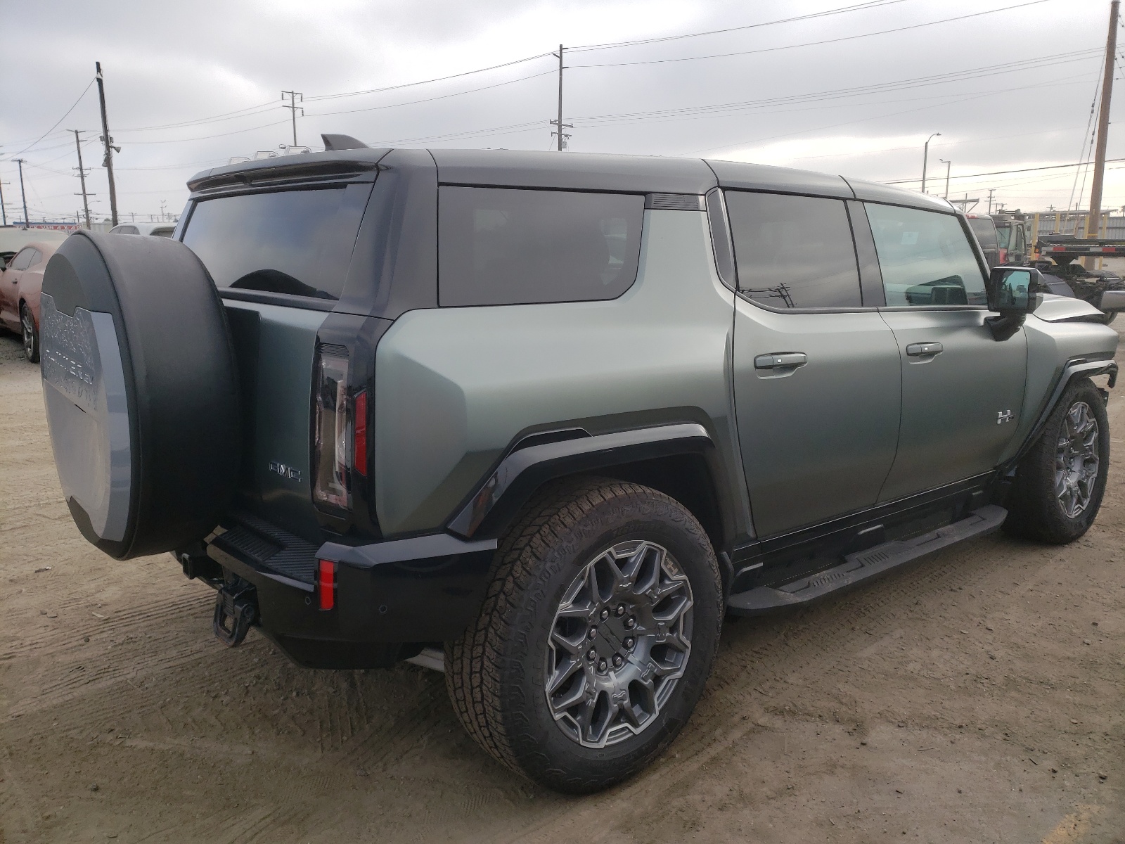 1GKB0RDC2RU100984 2024 GMC Hummer Suv 3X