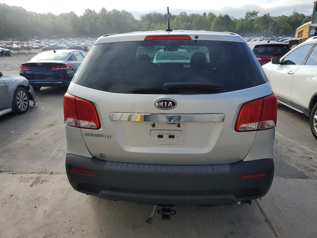 5XYKTCA65CG200455 2012 Kia Sorento Base