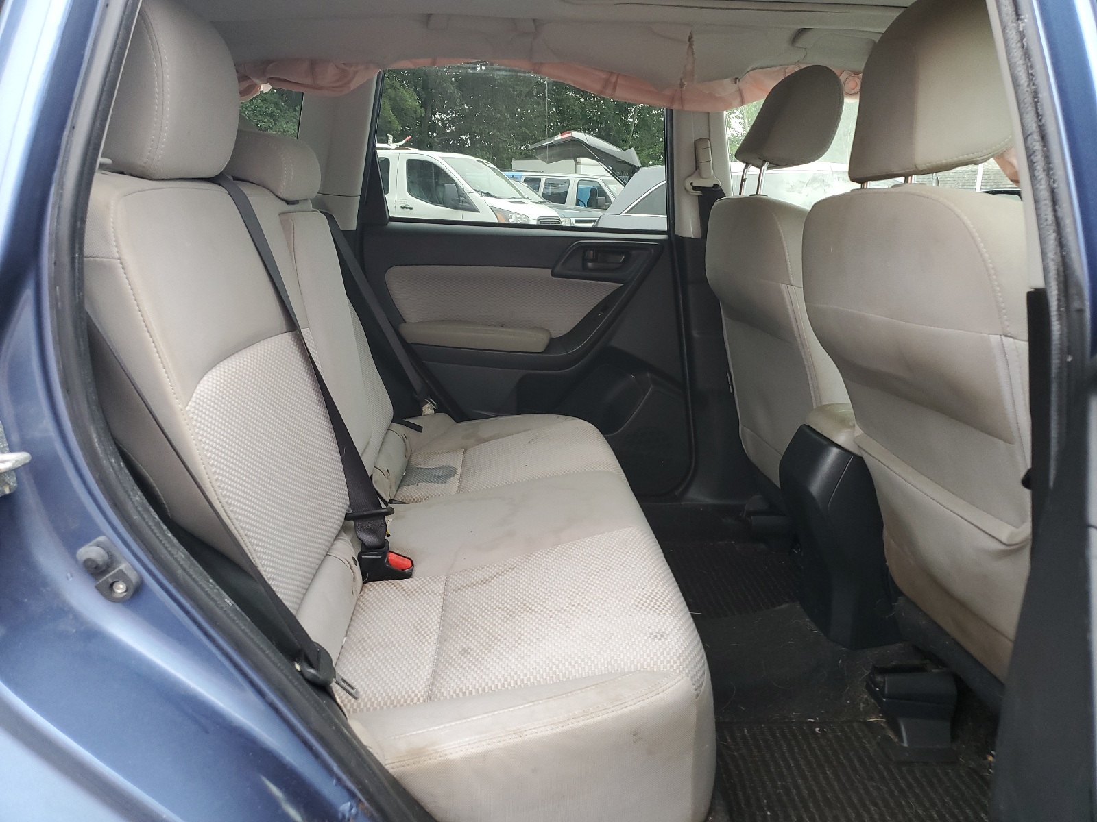 JF2SJAGC7HH548653 2017 Subaru Forester 2.5I Premium