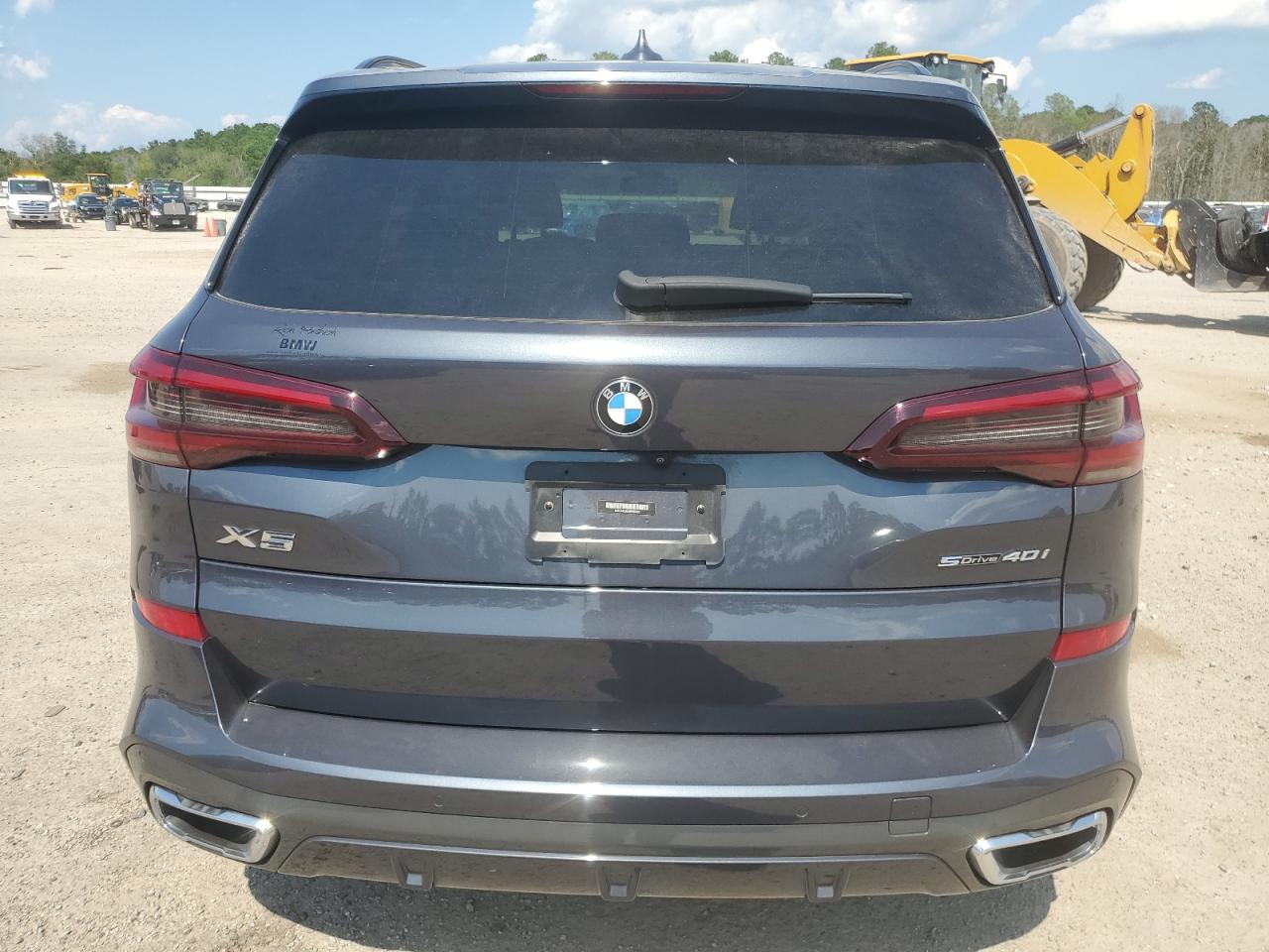 2021 BMW X5 Sdrive 40I VIN: 5UXCR4C09M9H68360 Lot: 66352964