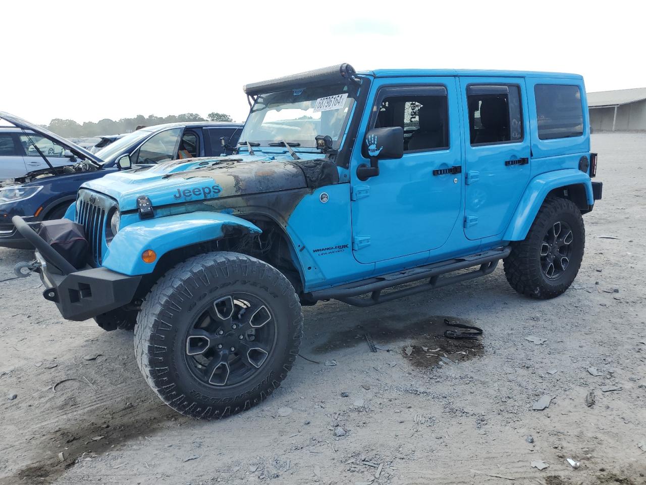 2018 Jeep Wrangler - Image 1