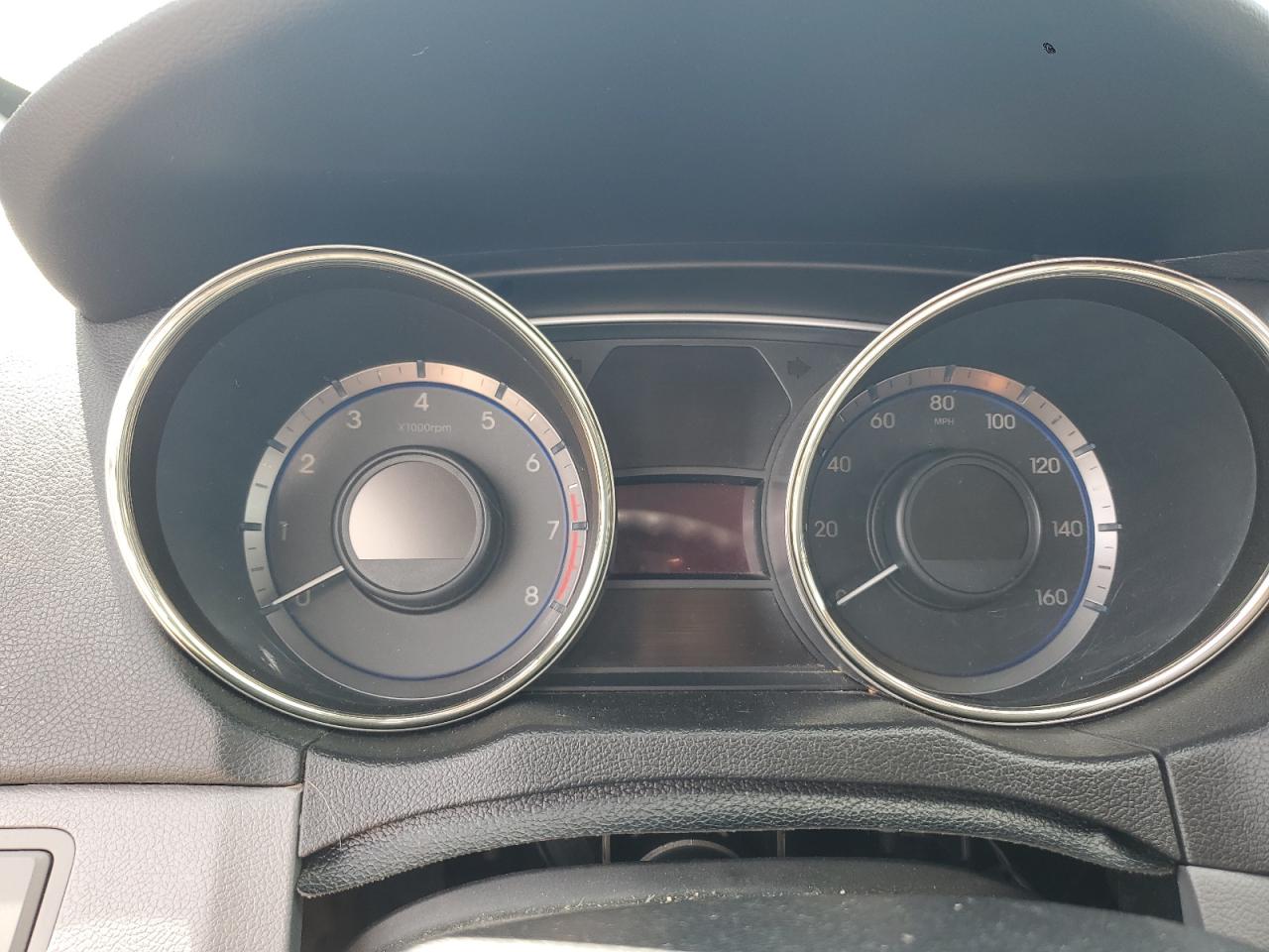 2013 Hyundai Sonata Gls VIN: 5NPEB4AC9DH649806 Lot: 67800174