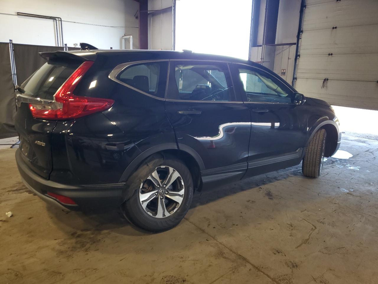 2HKRW6H35KH227441 2019 Honda Cr-V Lx