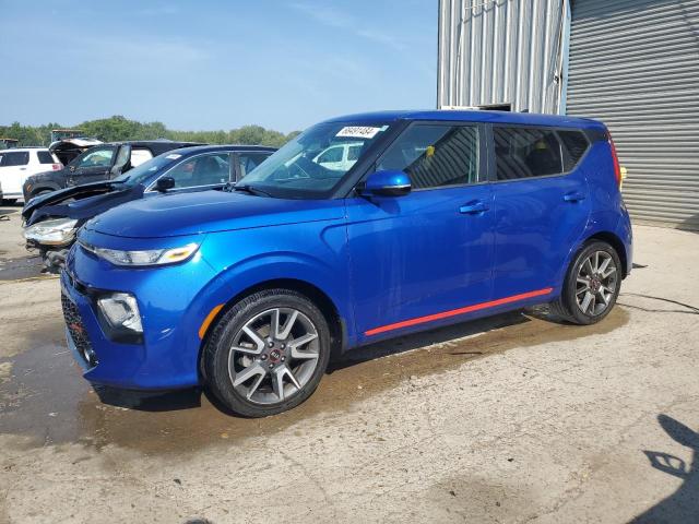 2021 Kia Soul Gt Line