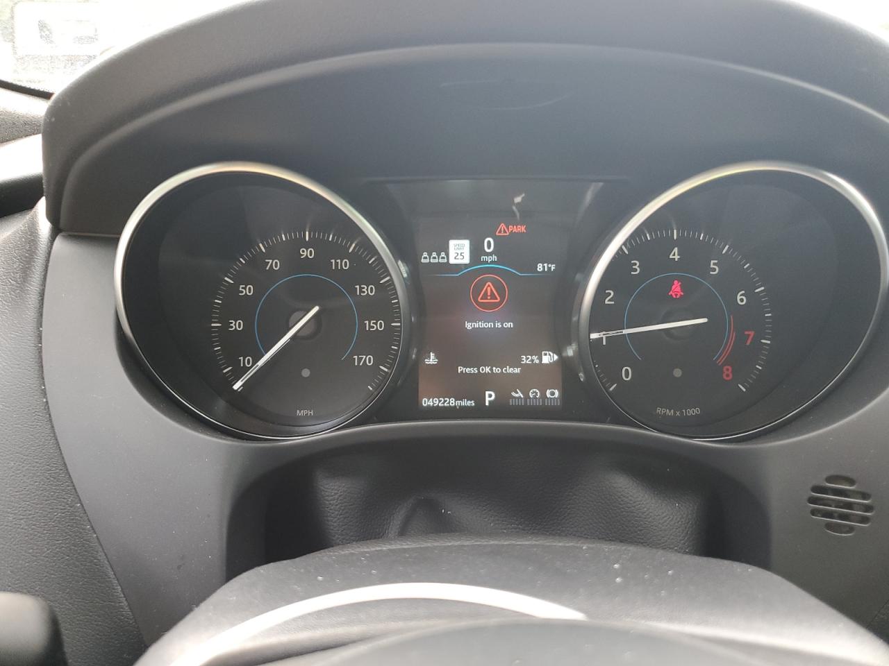 2019 Jaguar F-Pace Premium VIN: SADCJ2FX7KA395225 Lot: 66041034