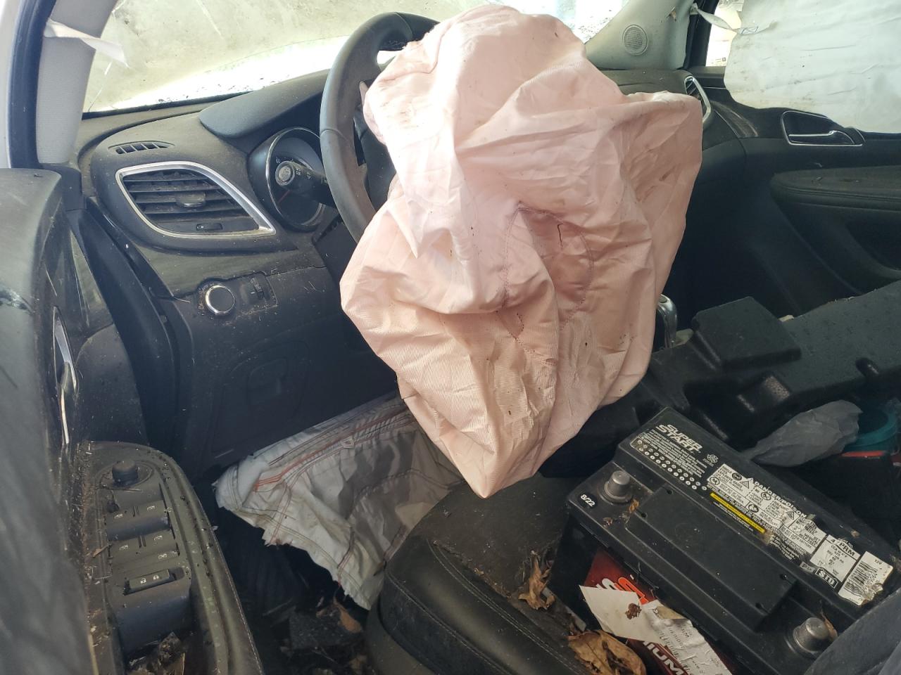 2015 Buick Encore VIN: KL4CJASBXFB266230 Lot: 69053484