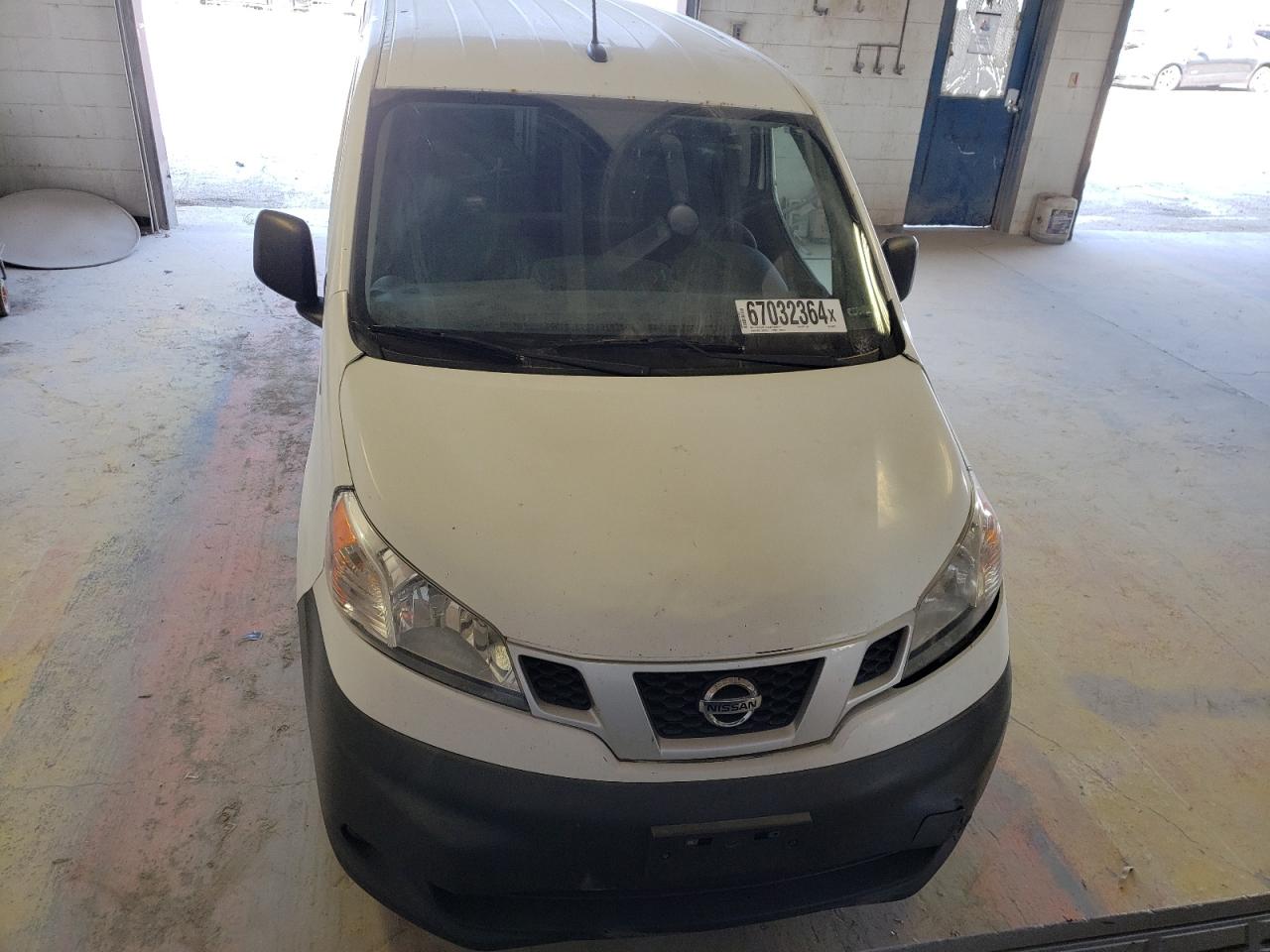 2013 Nissan Nv200 2.5S VIN: 3N6CM0KN6DK696417 Lot: 67032364