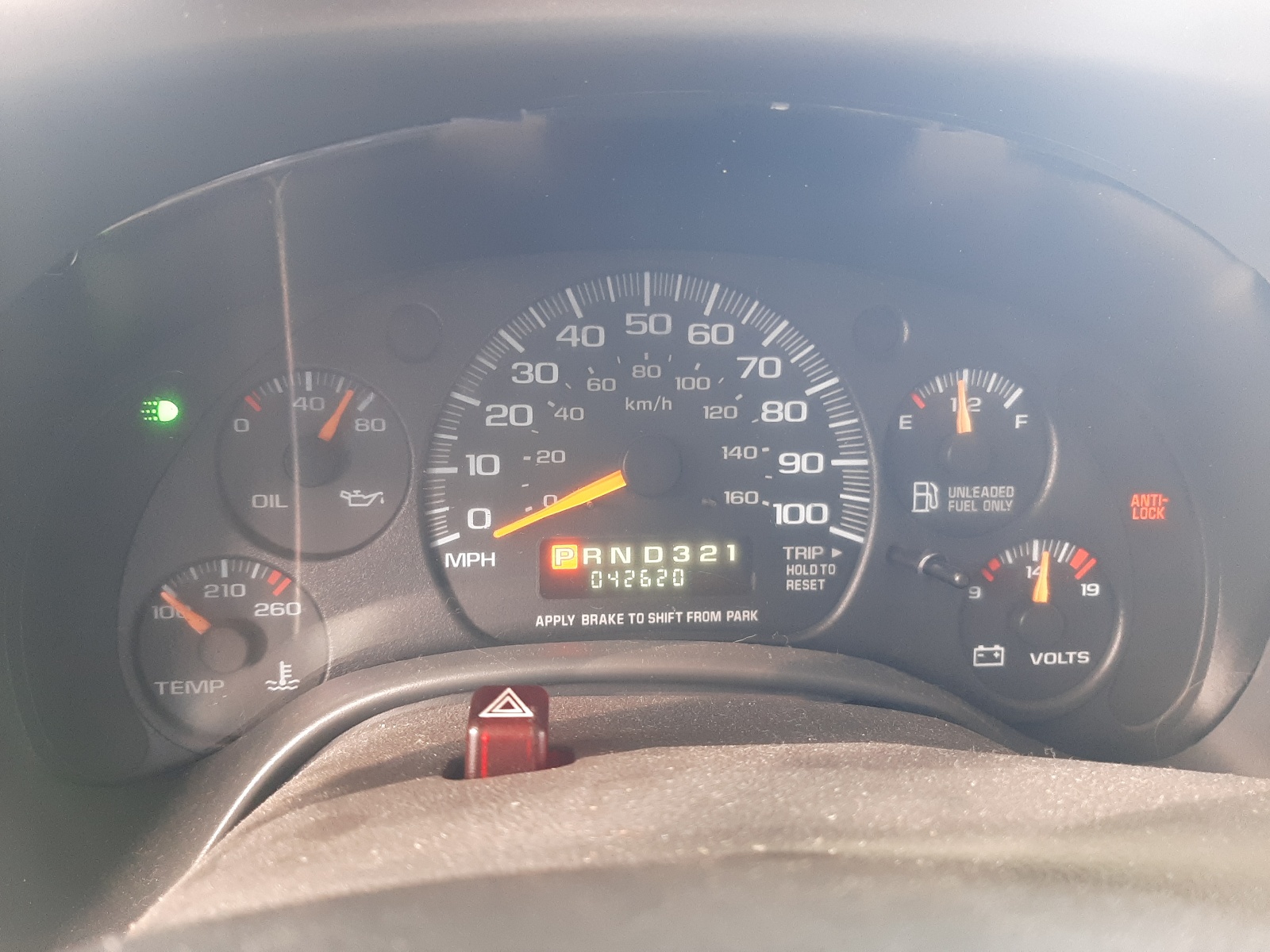 1GBJG31J1Y1170614 2000 Chevrolet Express G3500