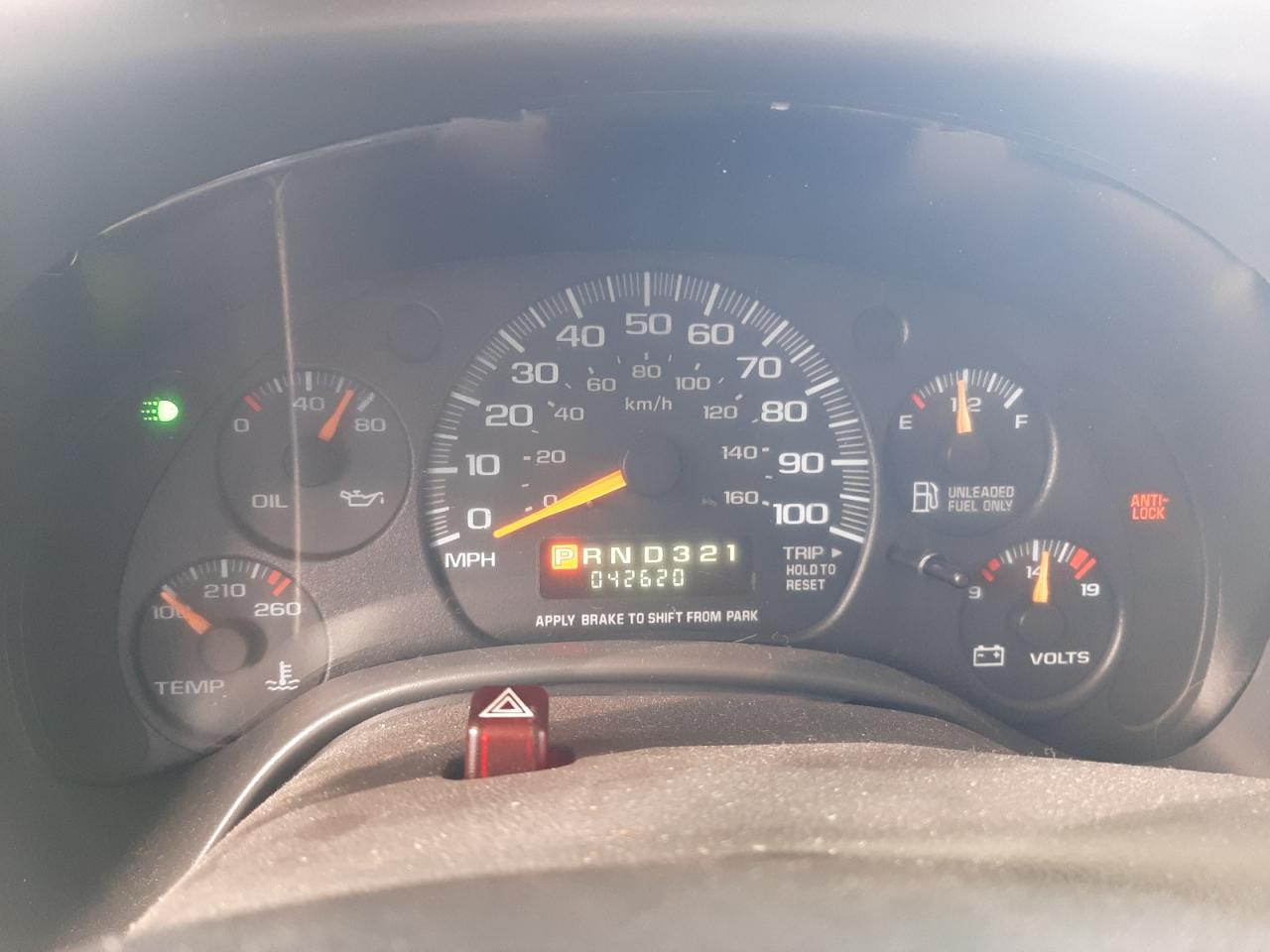 2000 Chevrolet Express G3500 VIN: 1GBJG31J1Y1170614 Lot: 66369004