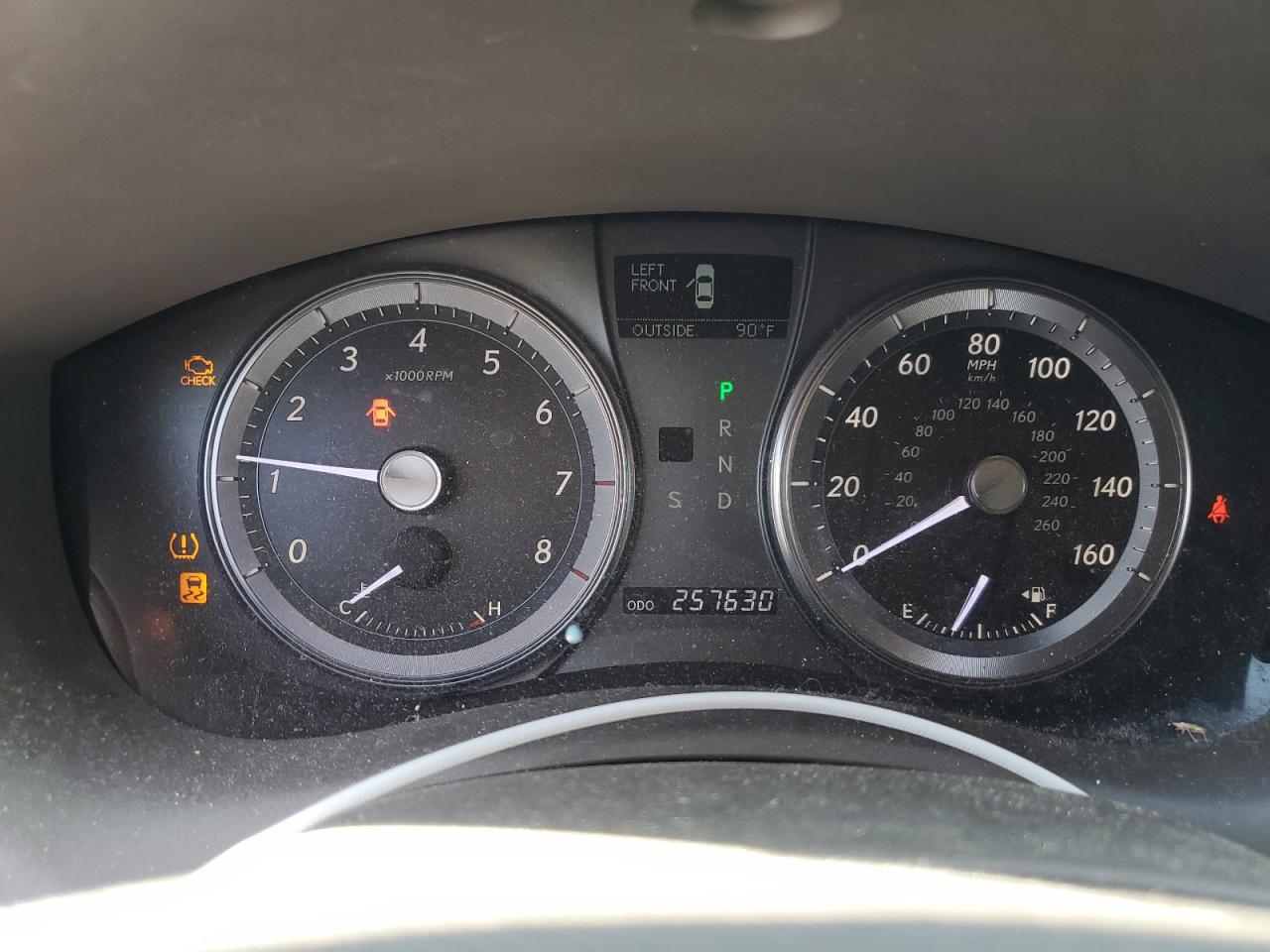 2011 Lexus Es 350 VIN: JTHBK1EG7B2426885 Lot: 68485254