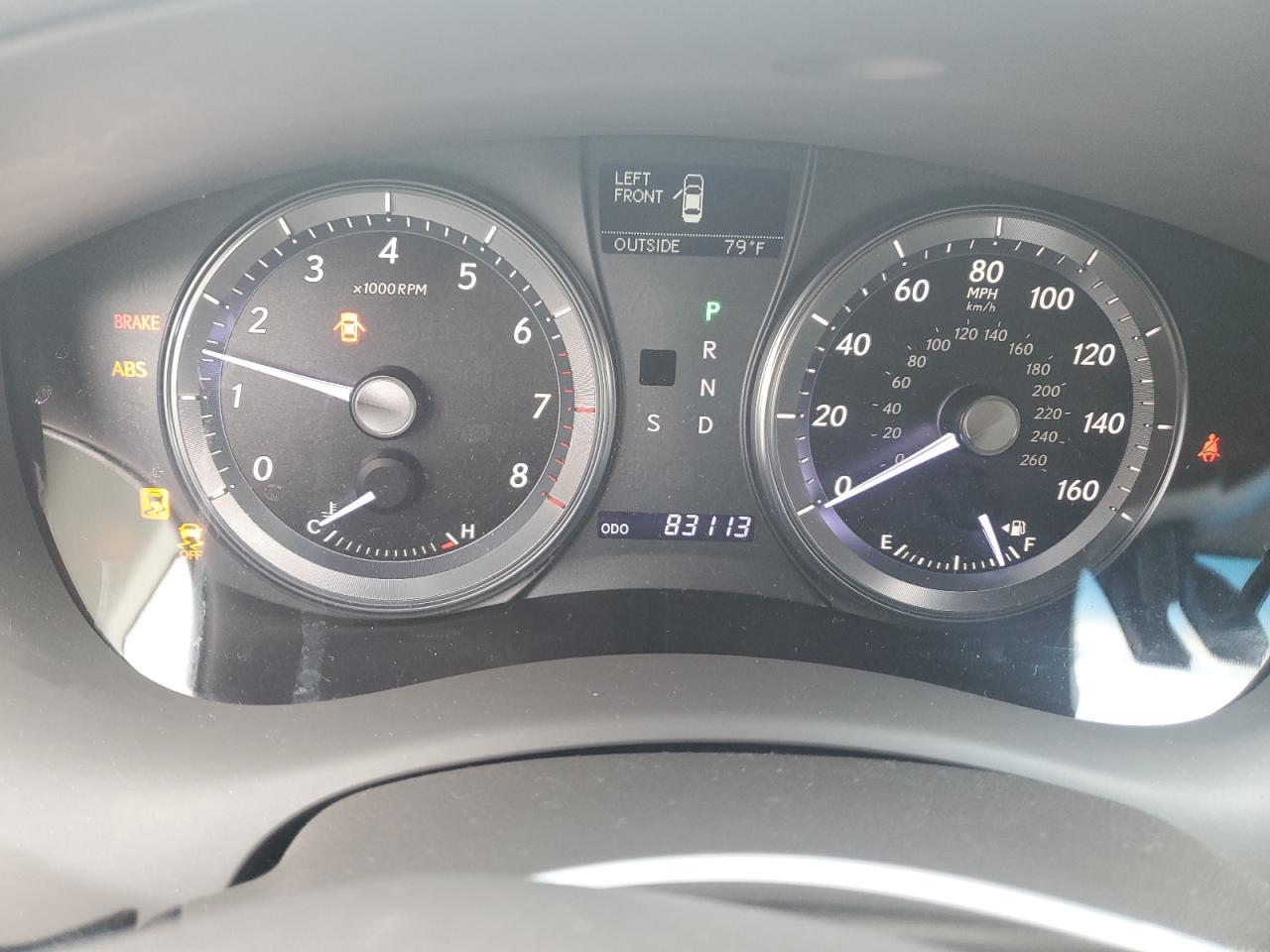 2012 Lexus Es 350 VIN: JTHBK1EG4C2510566 Lot: 66183114