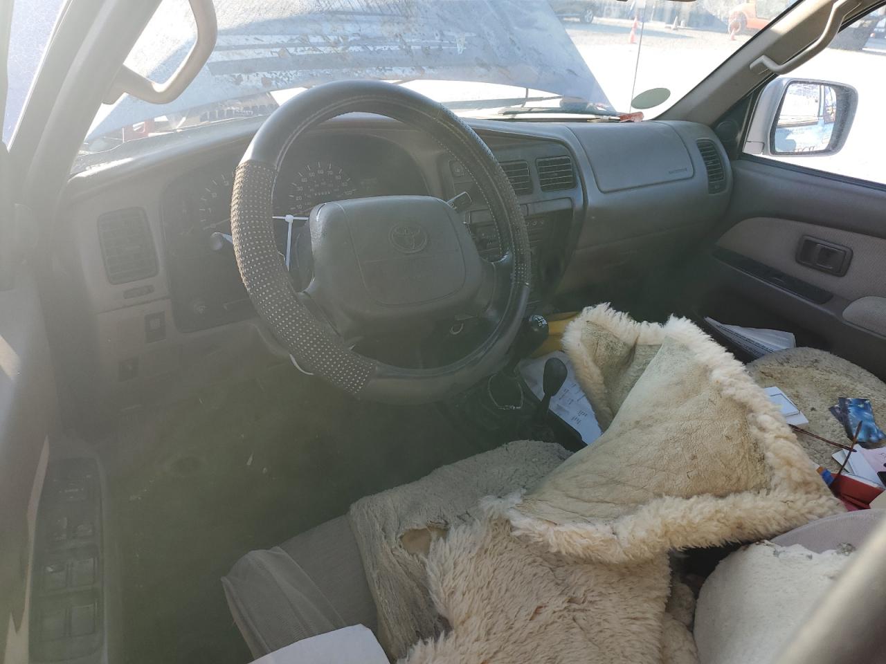 1997 Toyota 4Runner Sr5 VIN: JT3HN86R0V0103598 Lot: 67115174