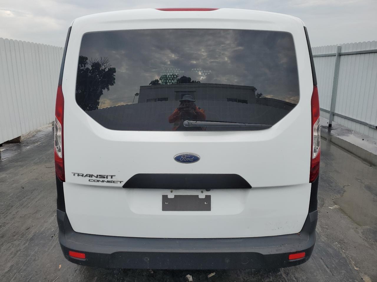 2020 Ford Transit Connect Xl VIN: NM0LE7E25L1466651 Lot: 63548224