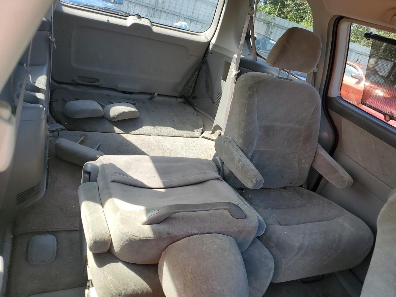 2002 Honda Odyssey Ex VIN: 2HKRL18622H524267 Lot: 67162184