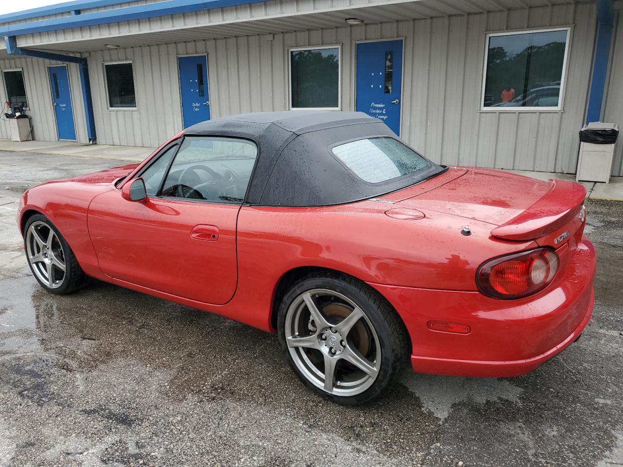 2004 Mazda Mx-5 Miata Speed VIN: JM1NB354540407556 Lot: 66043984