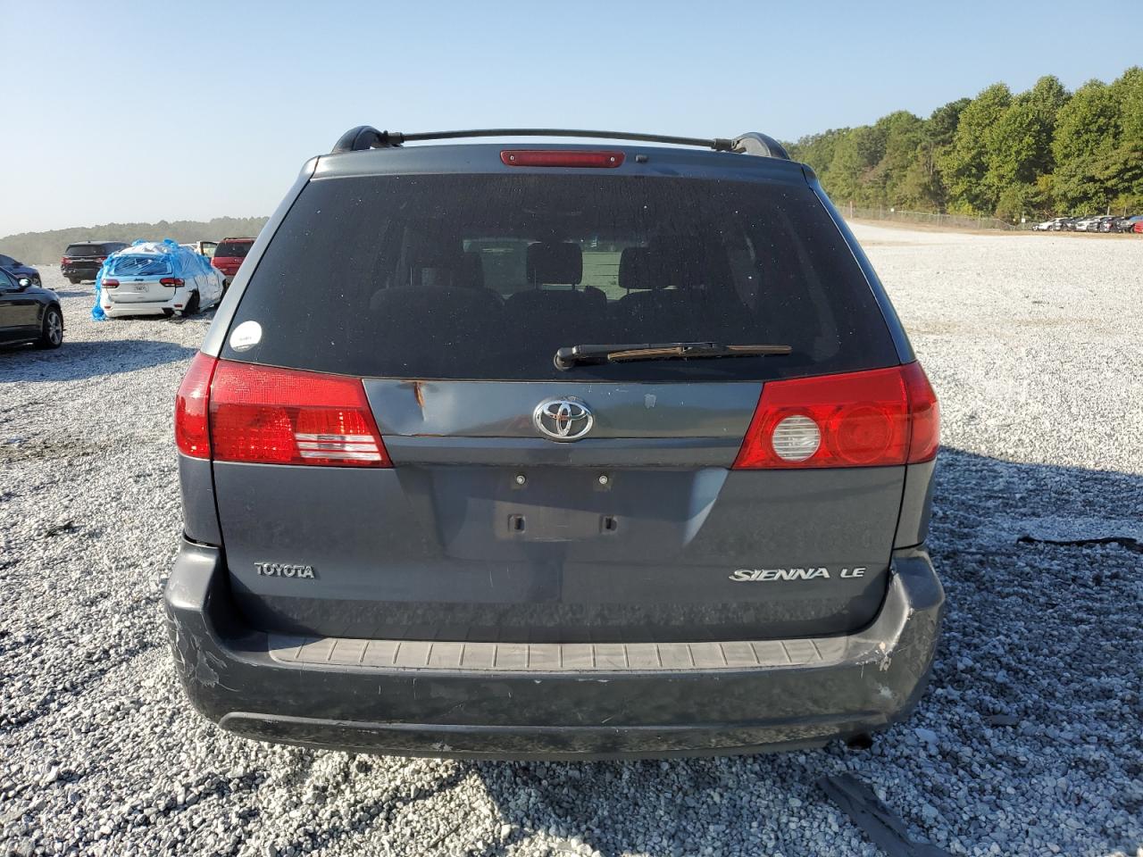 2006 Toyota Sienna Ce VIN: 5TDZA23C66S413651 Lot: 69216894