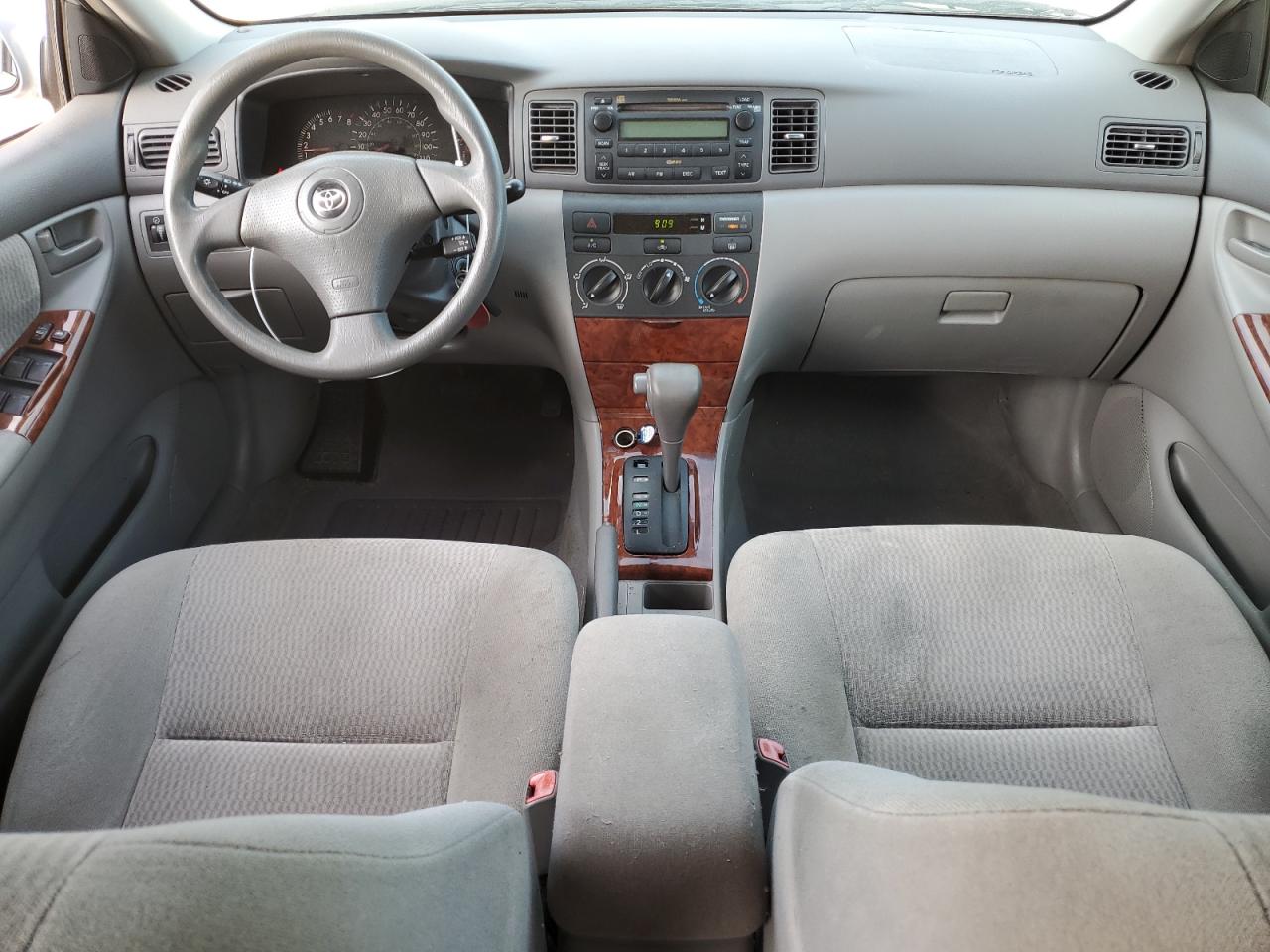 1NXBR32E56Z648200 2006 Toyota Corolla Ce