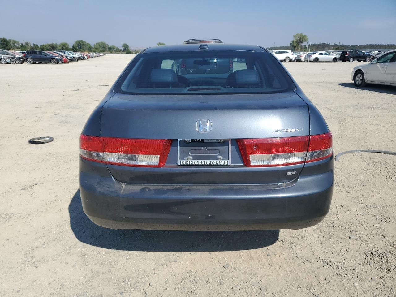 2004 Honda Accord Ex VIN: JHMCM56874C024553 Lot: 65783914