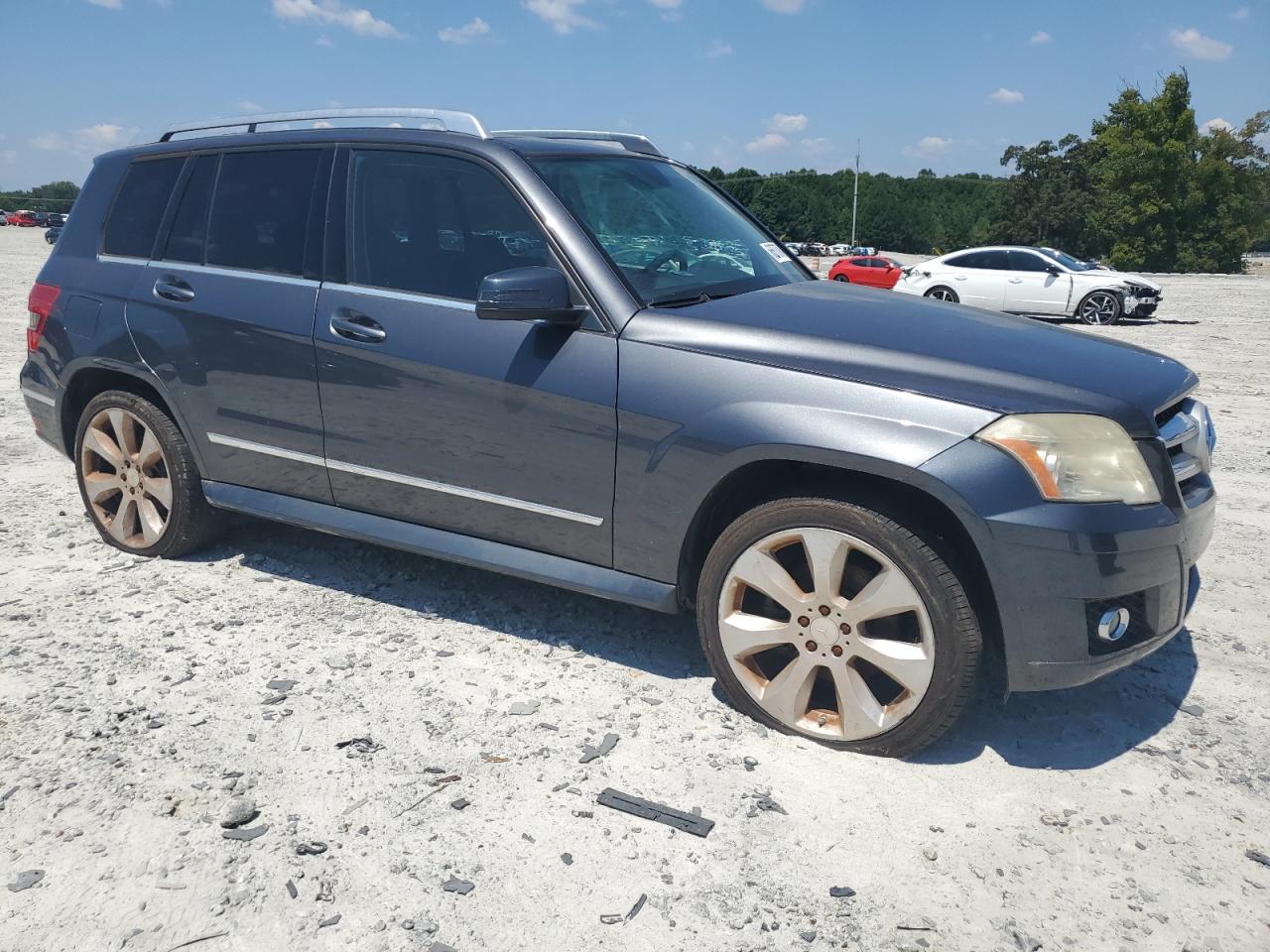 2010 Mercedes-Benz Glk 350 4Matic VIN: WDCGG8HB1AF326557 Lot: 66678794