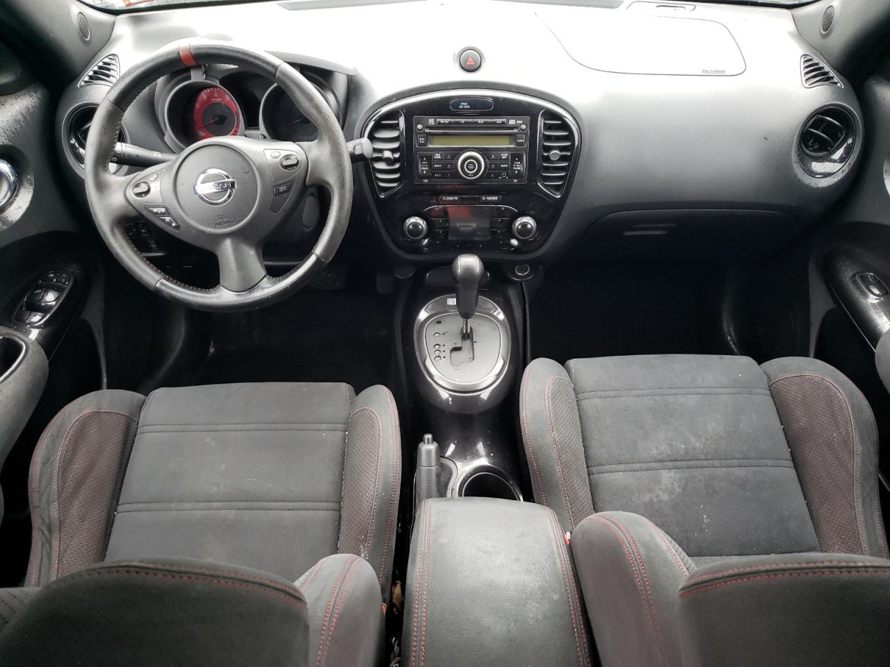 JN8AF5MV3ET365269 2014 Nissan Juke S