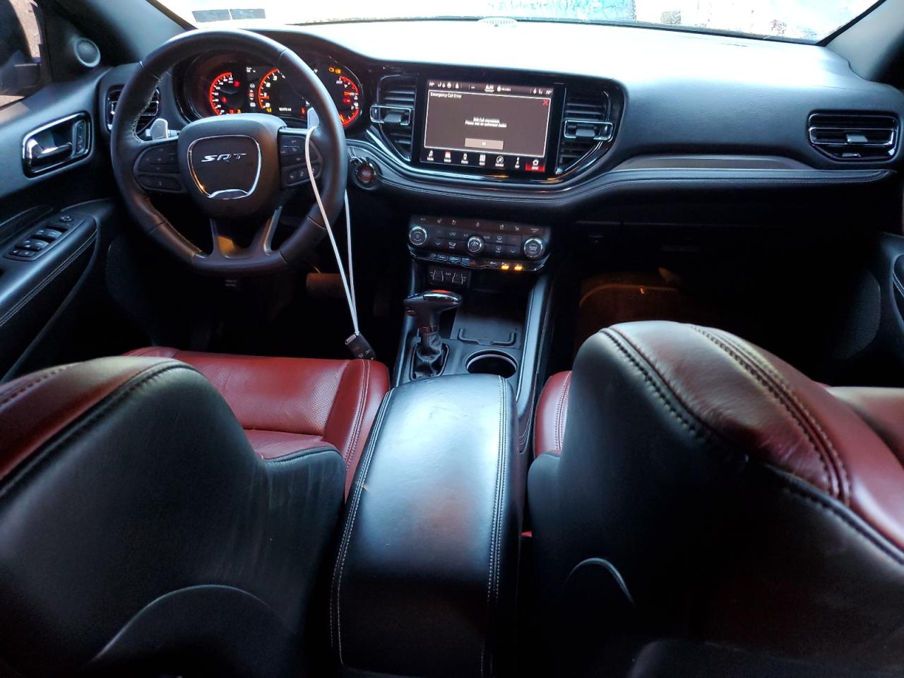 2022 Dodge Durango Srt 392 VIN: 1C4SDJGJ0NC216678 Lot: 67301364