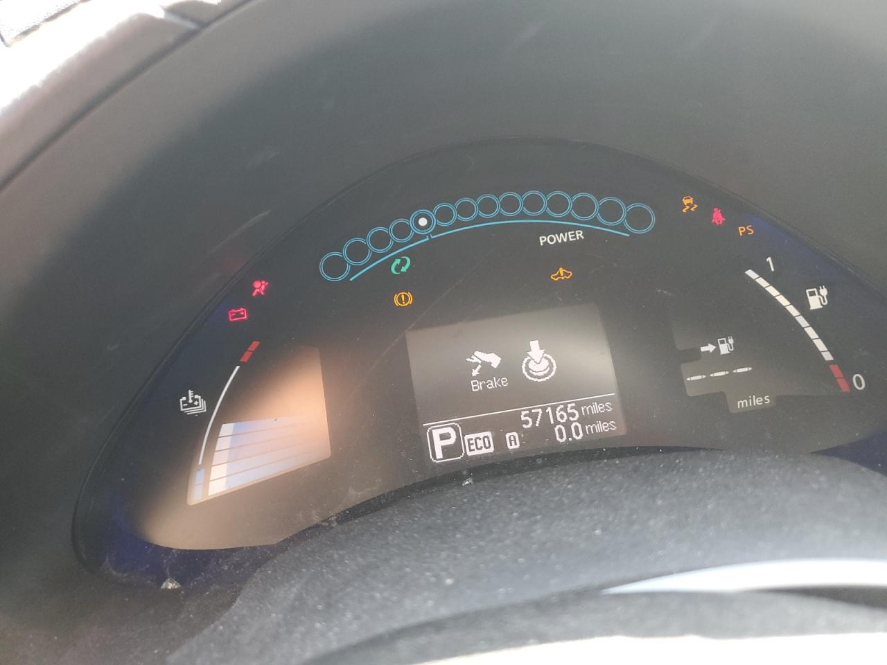 2015 Nissan Leaf S VIN: 1N4AZ0CP1FC326552 Lot: 65683884