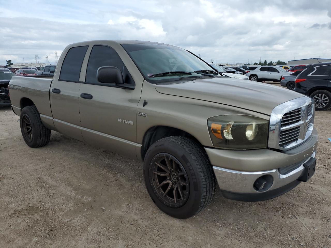 2008 Dodge Ram 1500 St VIN: 1D7HA18278J170167 Lot: 69852714