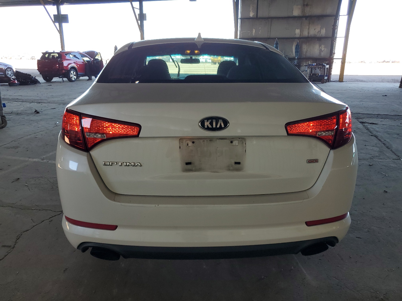 KNAGM4A78D5388669 2013 Kia Optima Lx