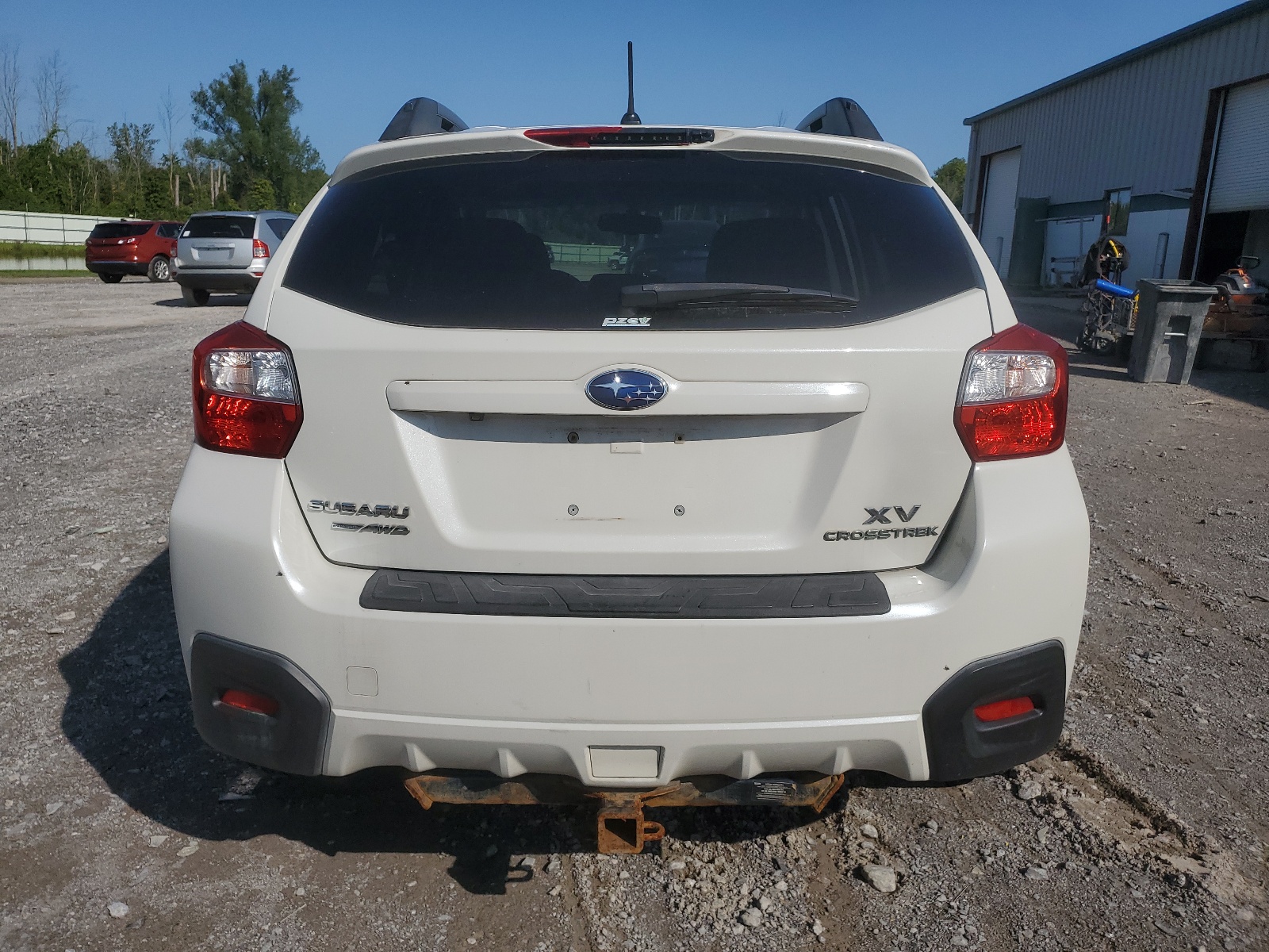 JF2GPADC8F8215903 2015 Subaru Xv Crosstrek 2.0 Premium