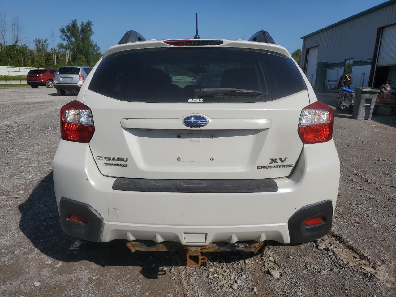 2015 Subaru Xv Crosstrek 2.0 Premium VIN: JF2GPADC8F8215903 Lot: 65416174