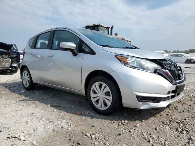  NISSAN VERSA 2019 Silver