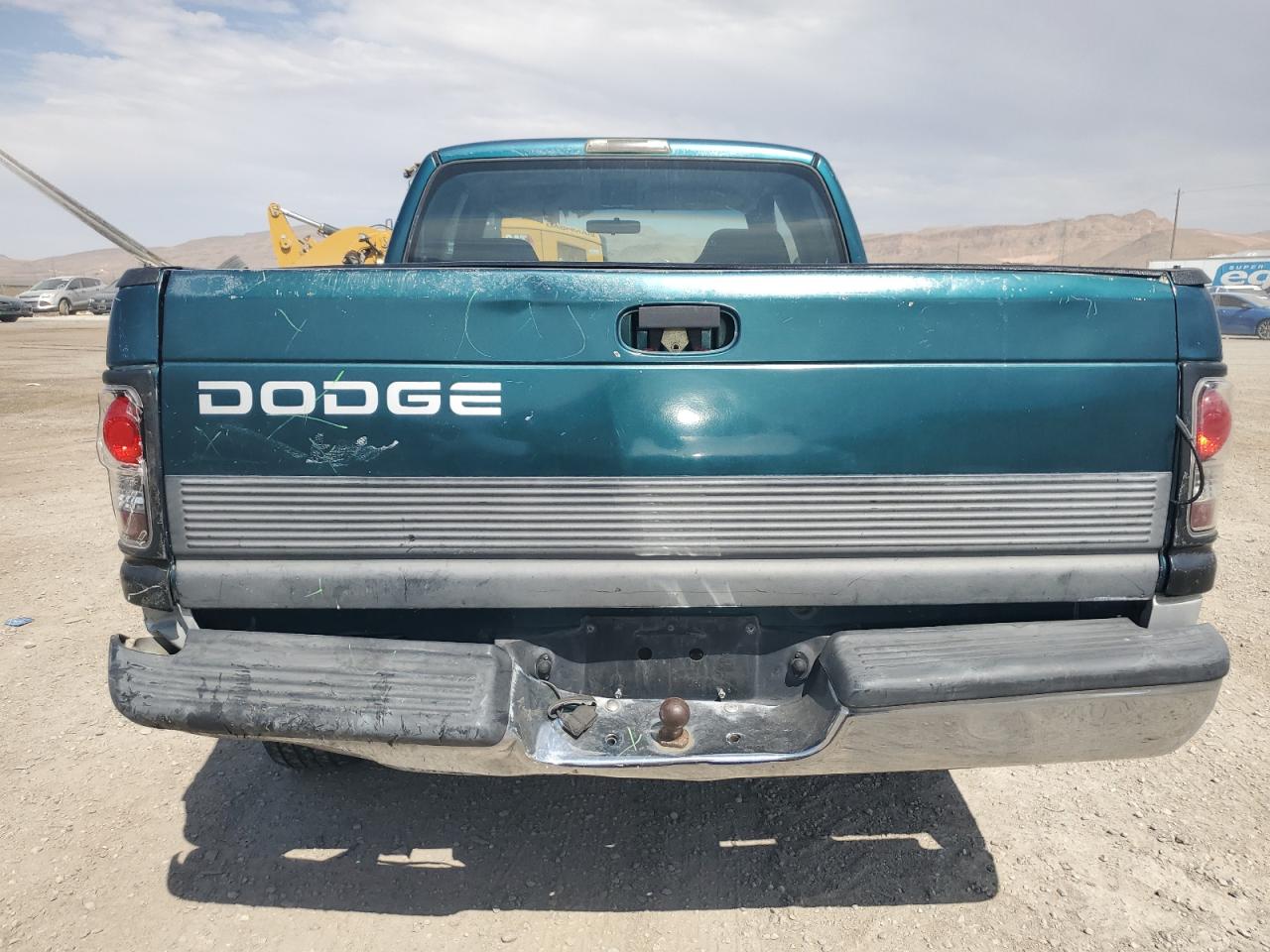 1999 Dodge Ram 1500 VIN: 3B7HC13Y7XG168810 Lot: 66562644